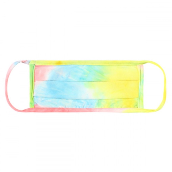 2 for 20! Tie Dye print face mask - Picture 2 of 7